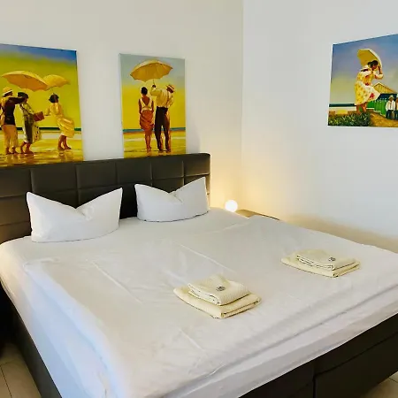 Seepark - 2 公寓 *