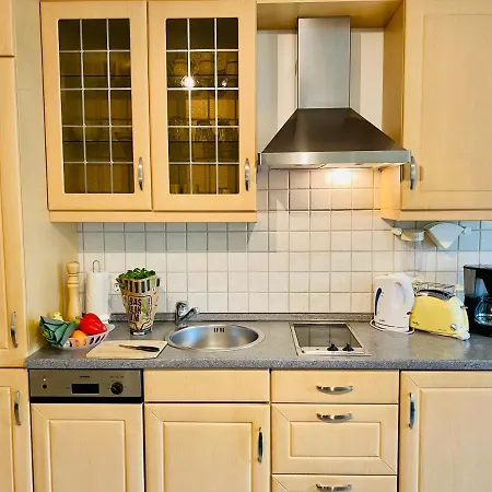 Seepark - 2 公寓 *